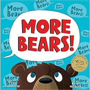 More Bears!, Hardcover - Kenn Nesbitt imagine