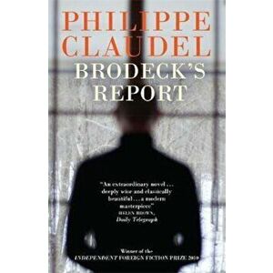 Brodeck's Report, Paperback - Philippe Claudel imagine