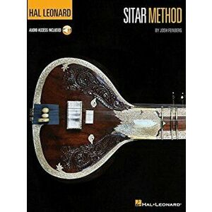 Hal Leonard Sitar Method, Paperback - Josh Feinberg imagine