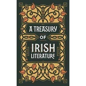 Treasury of Irish Literature (Barnes & Noble Omnibus Leather, Hardcover - *** imagine