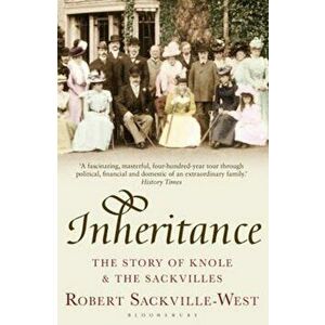 Inheritance, Paperback - Robert Sackville-West imagine