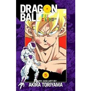 Dragon Ball Full Color Freeza ARC, Vol. 5, Paperback - Akira Toriyama imagine