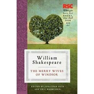 Merry Wives of Windsor, Paperback - William Shakespeare imagine