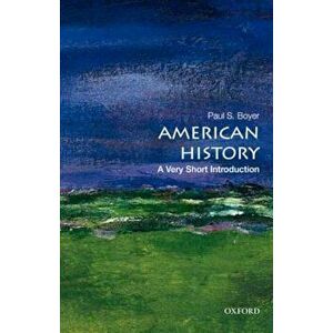 American History, Paperback - Paul S. Boyer imagine