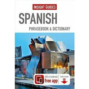 Insight Guides Phrasebooks: Spanish, Paperback - Insight Guides imagine