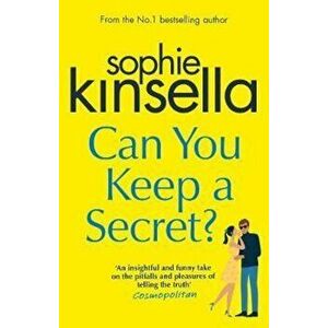 Can You Keep A Secret', Paperback - Sophie Kinsella imagine