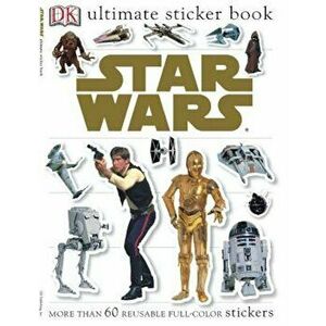 Star Wars 'With Reusable Stickers', Paperback - DKPublishing imagine