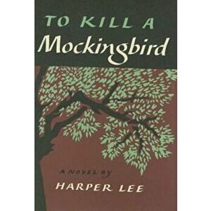 To Kill a Mockingbird, Hardcover imagine
