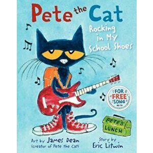 Rocking in My School Shoes, Hardcover - Eric Litwin imagine