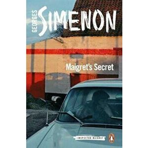 Maigret's Secret, Paperback - Georges Simenon imagine