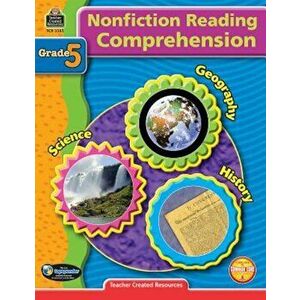 Nonfiction Reading Comprehension Grade 5, Paperback - Debra Housel imagine