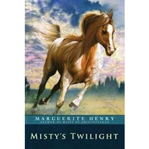 Misty's Twilight, Paperback - Marguerite Henry imagine