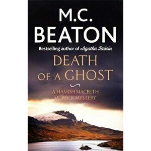 Death of a Ghost, Paperback imagine
