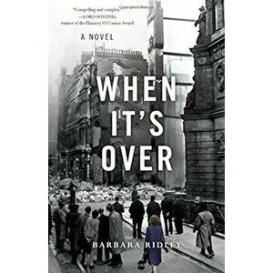 When It's Over, Paperback - Barbara Ridley imagine