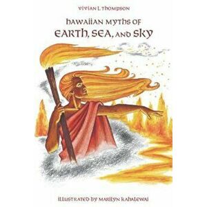 Thompson: Hawn Myths Earth/Sea/Sky, Paperback - Vivian L. Thompson imagine