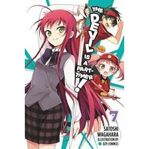 The Devil Is a Part-Timer!, Volume 7, Paperback - Satoshi Wagahara imagine
