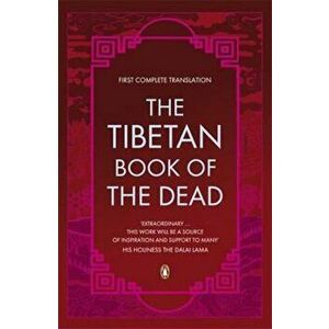 Tibetan Book of the Dead, Paperback - Gyurme Dorje imagine