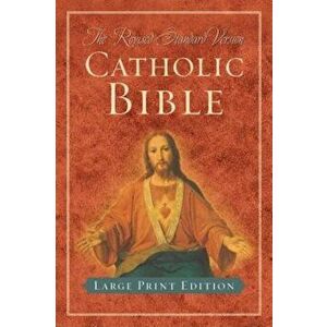 Catholic Bible-RSV-Large Print, Hardcover - Oxford University Press imagine