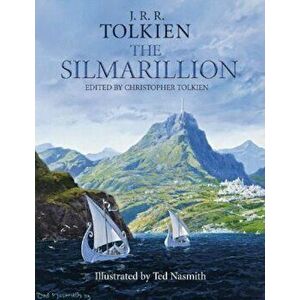The Silmarillion, Hardcover - Ted Nasmith imagine