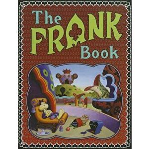 The Frank Book, Paperback - Jim Woodring imagine