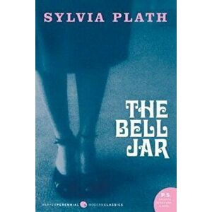 The Bell Jar, Paperback - Sylvia Plath imagine