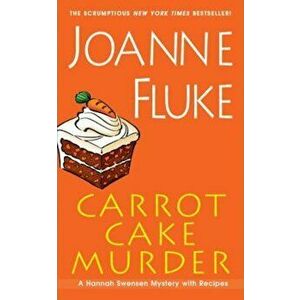 Carrot Cake Murder, Paperback - Joanne Fluke imagine