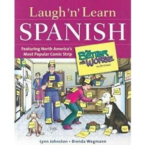 Laugh 'n' Learn Spanish: Featuring the '1 Comic Strip 'For Better or for Worse', Paperback - Lynn Johnston imagine