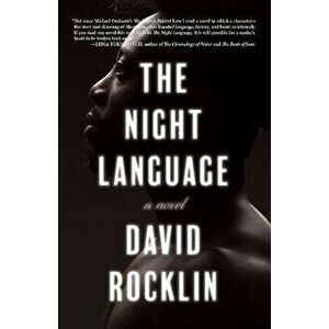 The Night Language, Paperback - David Rocklin imagine