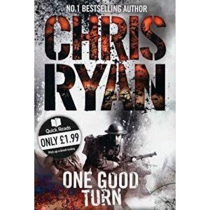 One Good Turn, Paperback - Chris Ryan imagine
