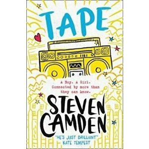 Tape, Paperback - Steven Camden imagine