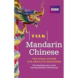 Talk Mandarin Chinese (Book/CD Pack), Hardcover - Alwena Lamping & Feixia Yu imagine