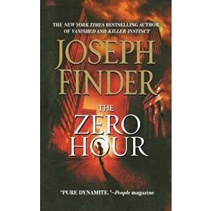 Zero Hour, Paperback - Joseph Finder imagine