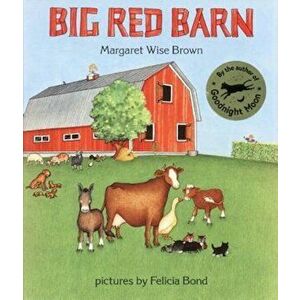Big Red Barn, Paperback imagine