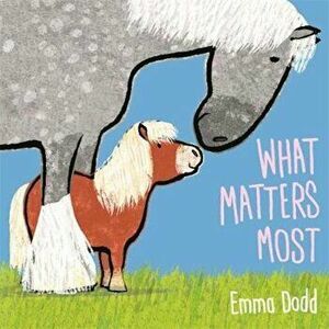 What Matters Most, Hardcover imagine