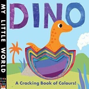 Dino, Hardcover - Jonathan Litton imagine