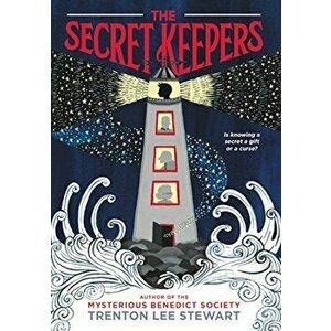 The Secret Keepers, Paperback - Trenton Lee Stewart imagine