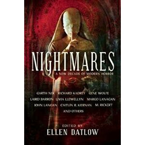 Nightmares: A New Decade of Modern Horror, Paperback - Ellen Datlow imagine