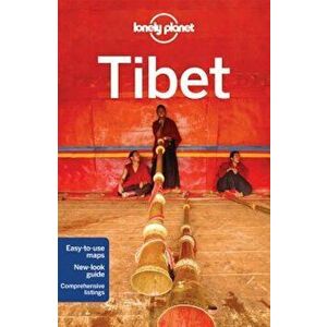 Lonely Planet Tibet, Paperback - Lonely Planet imagine