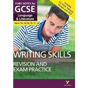 English Language and Literature Writing Skills Revision and, Paperback - *** imagine