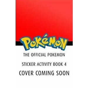 Official Pokemon Sticker Activity Fun, Paperback - *** imagine