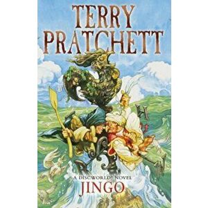 Jingo, Paperback - Terry Pratchett imagine