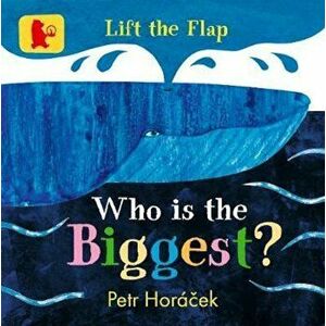Who Is the Biggest', Hardcover - Petr Horacek imagine