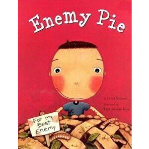 Enemy Pie, Hardcover - Derek Munson imagine