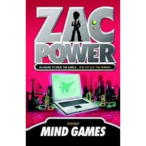 Mind Games, Paperback - H. I. Larry imagine