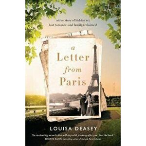 Letter from Paris, Paperback imagine