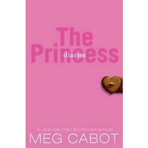 The Princess Diaries, Paperback - Meg Cabot imagine