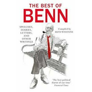 Best of Benn, Paperback - Tony Benn imagine