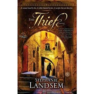 The Thief, Paperback - Stephanie Landsem imagine