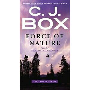 Force of Nature, Paperback - C. J. Box imagine