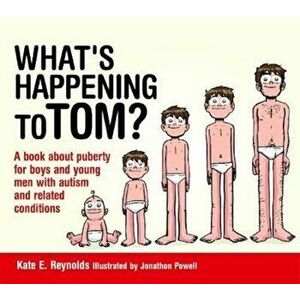 What's Happening to Tom', Hardcover - Kate E Reynolds imagine